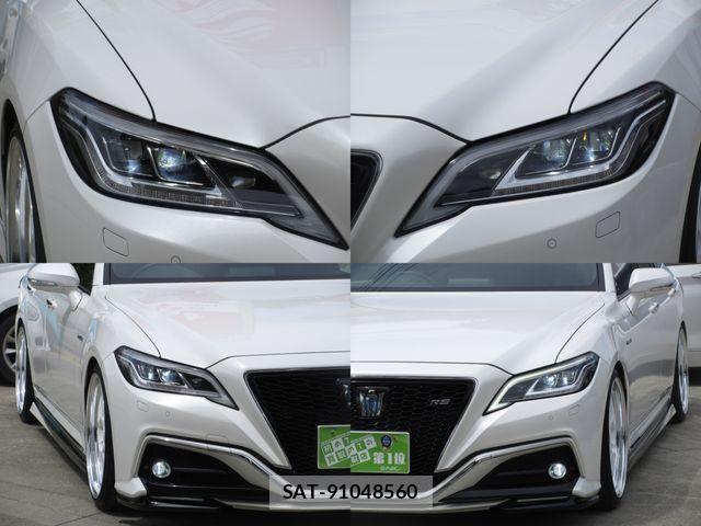 Toyota CROWN SEDAN 2018-06 7357299-14