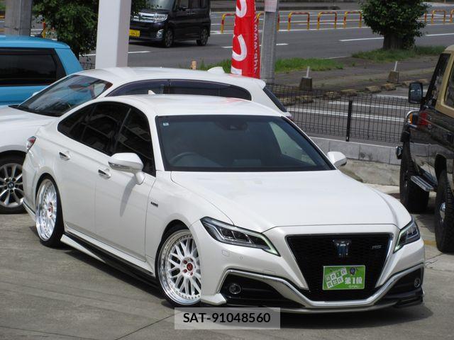Toyota CROWN SEDAN 2018-06 7357299-4