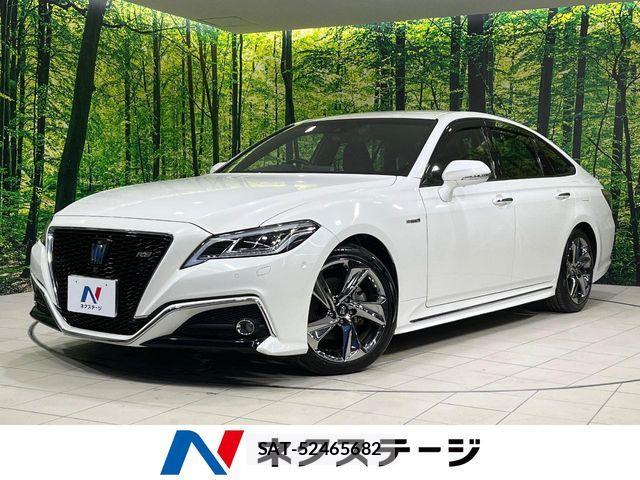 Toyota CROWN SEDAN 2019-01 7357300-0