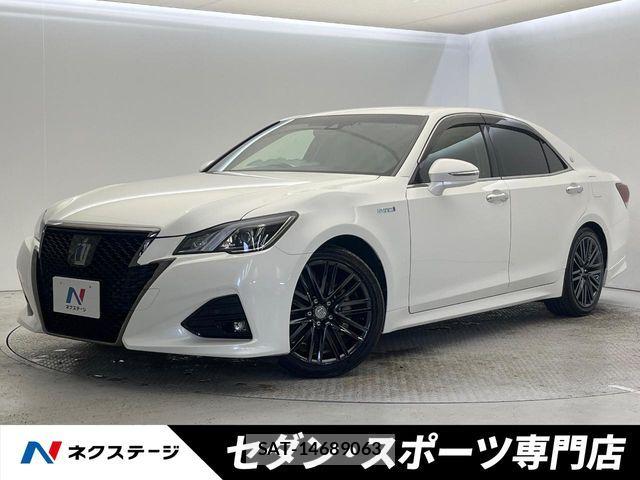 Toyota CROWN SEDAN 2018-05 7357298-0