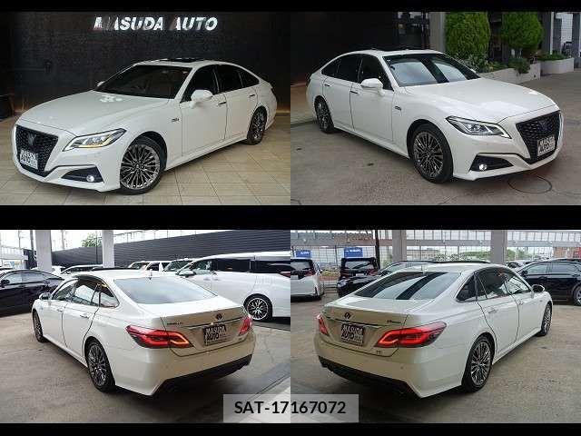 Toyota CROWN SEDAN 2018-07 7357293-18