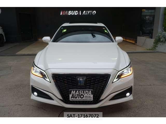 Toyota CROWN SEDAN 2018-07 7357293-2