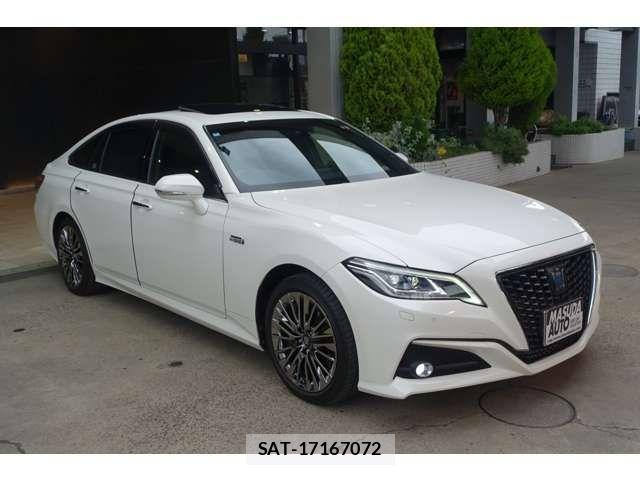 Toyota CROWN SEDAN 2018-07 7357293-3