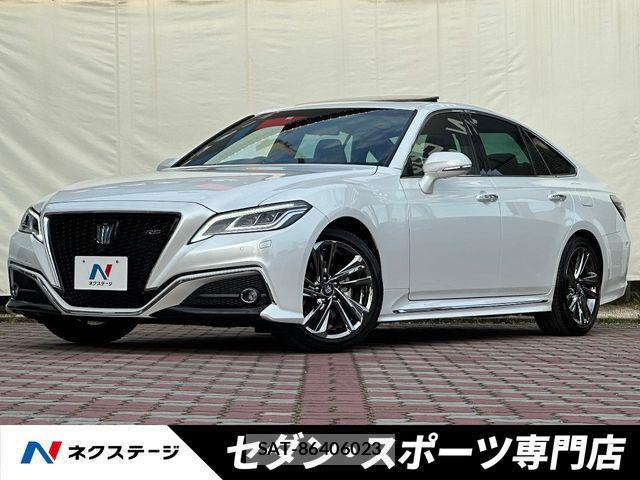 Toyota CROWN SEDAN 2021-02 7357292-0