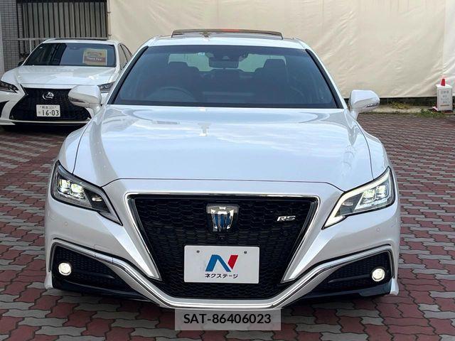 Toyota CROWN SEDAN 2021-02 7357292-13