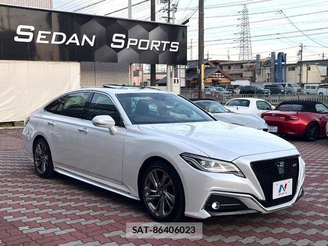 Toyota CROWN SEDAN 2021-02 7357292-15