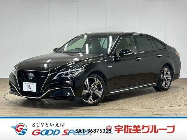 Toyota CROWN SEDAN 2019-06 7357291-0