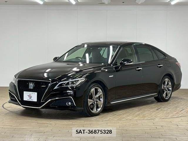 Toyota CROWN SEDAN 2019-06 7357291-14