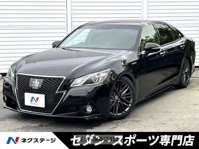 Toyota CROWN SEDAN 2015-02 7357315-0