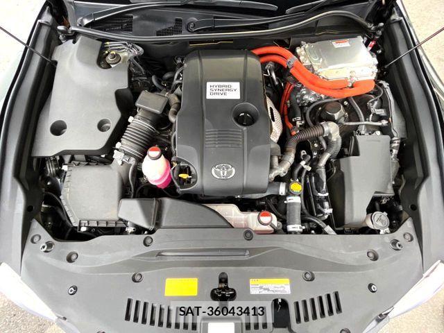 Toyota CROWN SEDAN 2015-02 7357315-16
