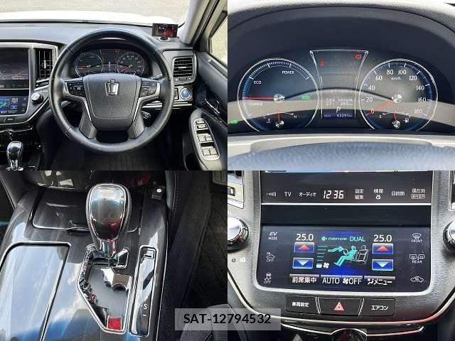 Toyota CROWN SEDAN 2014-03 7357323-3