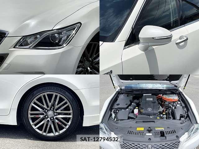 Toyota CROWN SEDAN 2014-03 7357323-6
