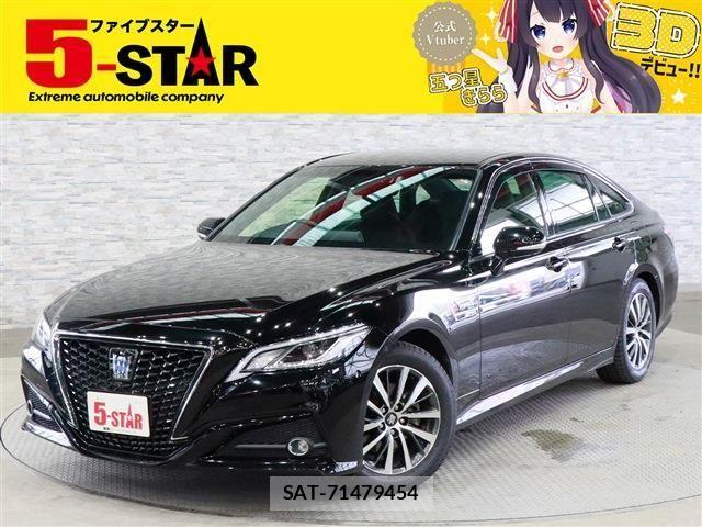 Toyota CROWN SEDAN 2019-05 7357318-0