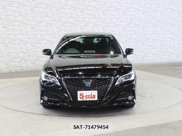 Toyota CROWN SEDAN 2019-05 7357318-10