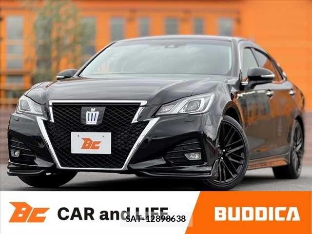 Toyota CROWN SEDAN 2016-10 7357319-0