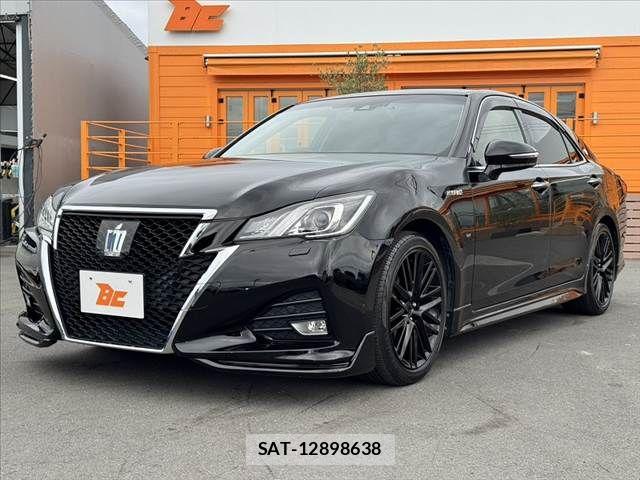 Toyota CROWN SEDAN 2016-10 7357319-9