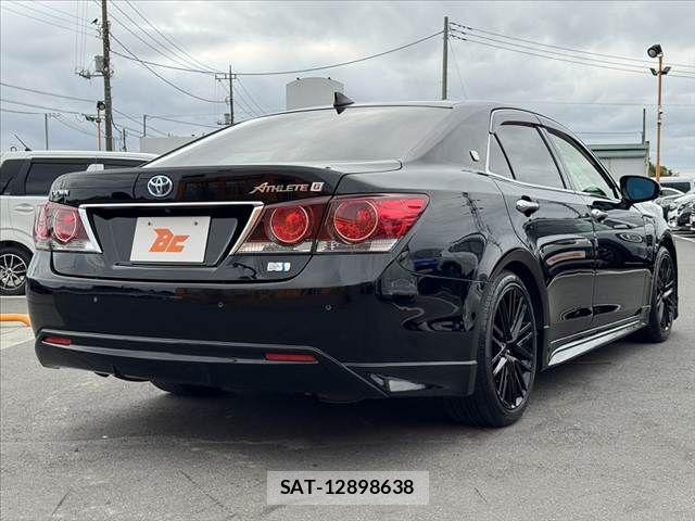 Toyota CROWN SEDAN 2016-10 7357319-14