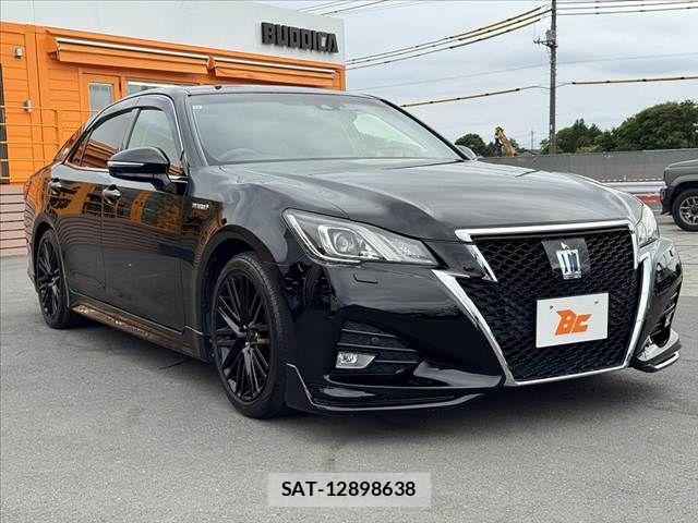 Toyota CROWN SEDAN 2016-10 7357319-7