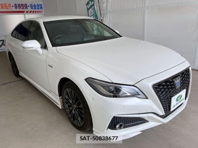 Toyota CROWN SEDAN 2020-02 7357316-0