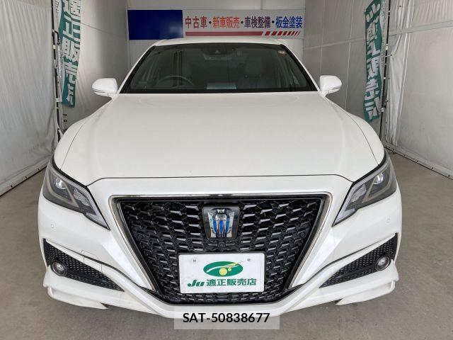 Toyota CROWN SEDAN 2020-02 7357316-4