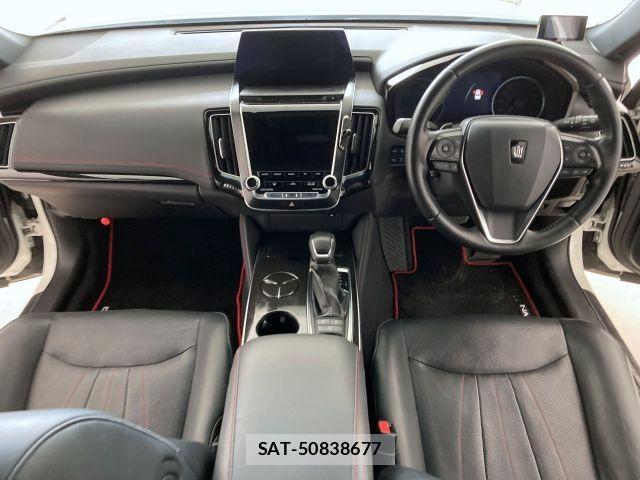 Toyota CROWN SEDAN 2020-02 7357316-8