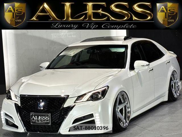 Toyota CROWN SEDAN 2015-11 7357294-0