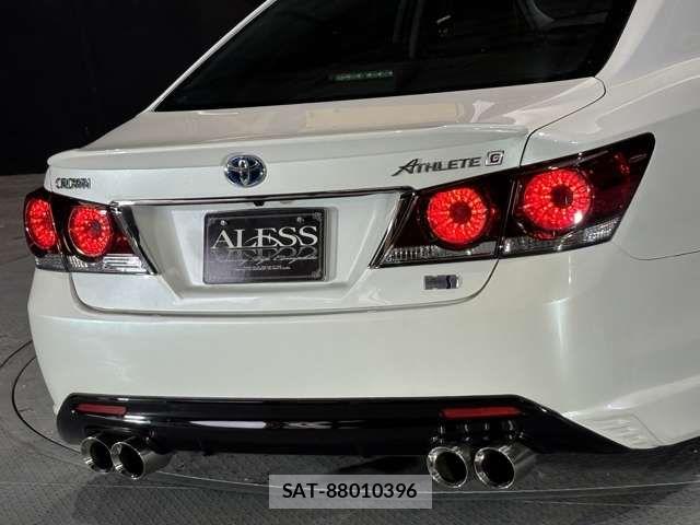 Toyota CROWN SEDAN 2015-11 7357294-6