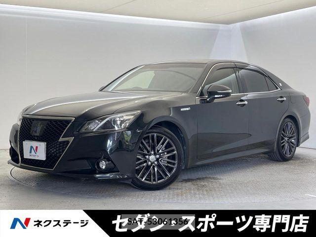 Toyota CROWN SEDAN 2014-09 7357312-0