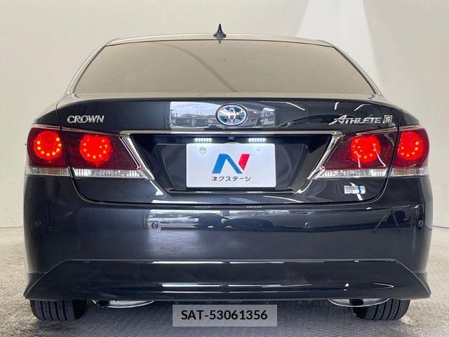 Toyota CROWN SEDAN 2014-09 7357312-14