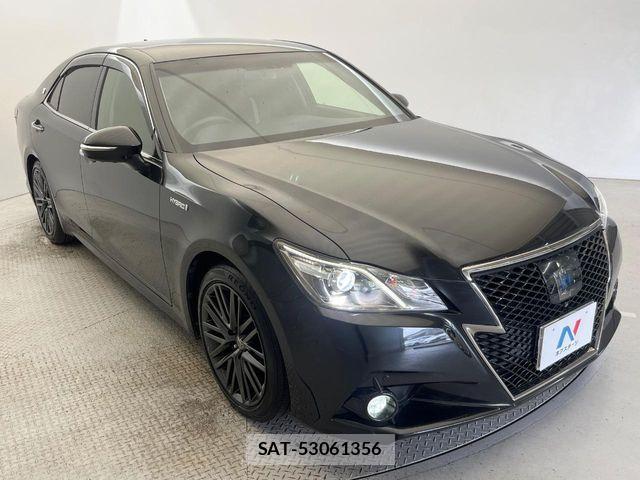 Toyota CROWN SEDAN 2014-09 7357312-15