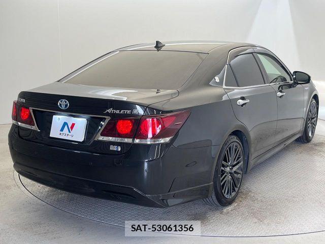 Toyota CROWN SEDAN 2014-09 7357312-16