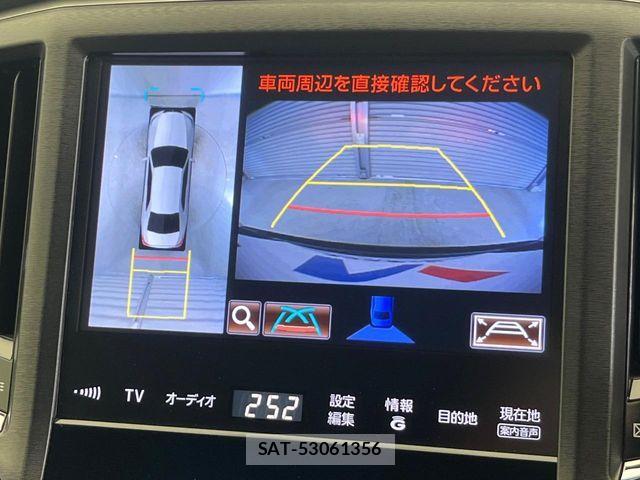 Toyota CROWN SEDAN 2014-09 7357312-4