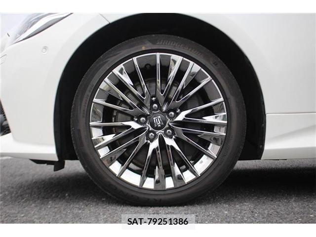 Toyota CROWN SEDAN 2018-09 7357297-16