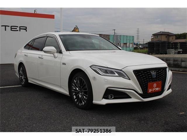 Toyota CROWN SEDAN 2018-09 7357297-7