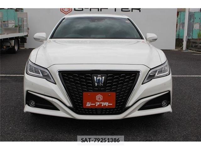 Toyota CROWN SEDAN 2018-09 7357297-8