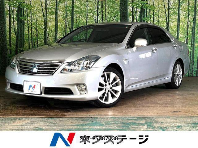 Toyota CROWN SEDAN 2010-05 7357326-0