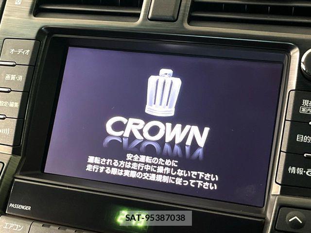 Toyota CROWN SEDAN 2010-05 7357326-2