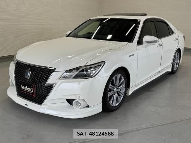 Toyota CROWN SEDAN 2013-03 7357325-0