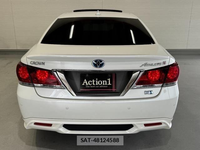 Toyota CROWN SEDAN 2013-03 7357325-4
