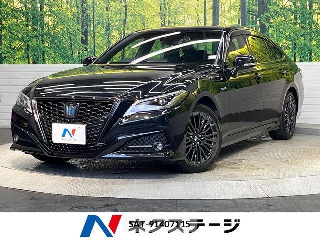 Toyota CROWN SEDAN 2020-01 7357301-0