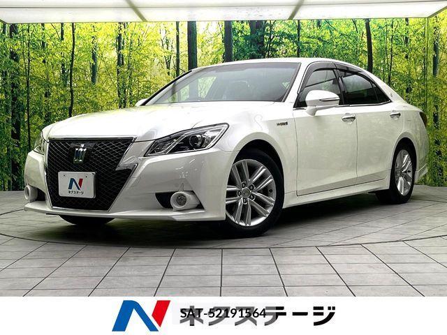 Toyota CROWN SEDAN 2013-02 7391734-0