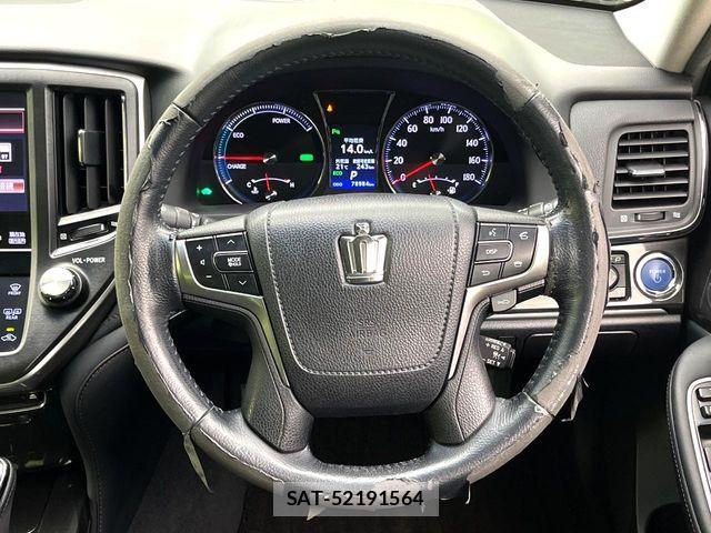 Toyota CROWN SEDAN 2013-02 7391734-9
