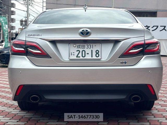 Toyota CROWN SEDAN 2018-10 7391724-14
