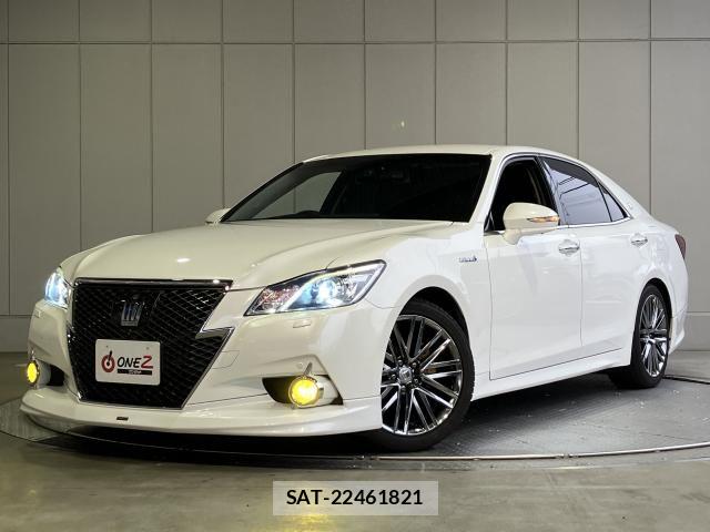 Toyota CROWN SEDAN 2013-03 7391729-0