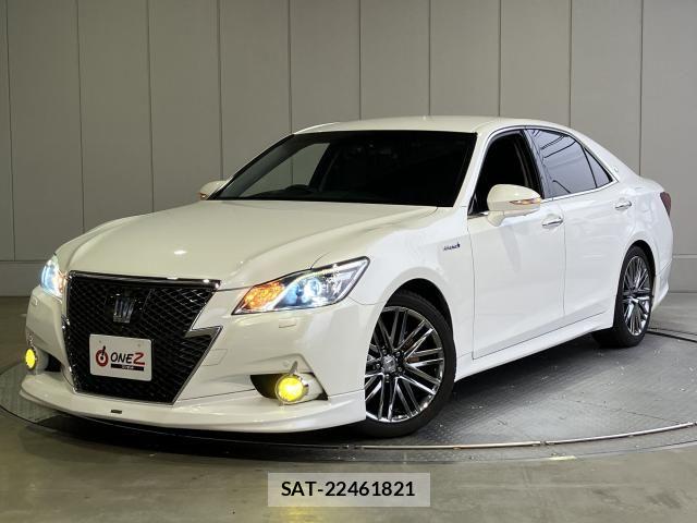Toyota CROWN SEDAN 2013-03 7391729-22