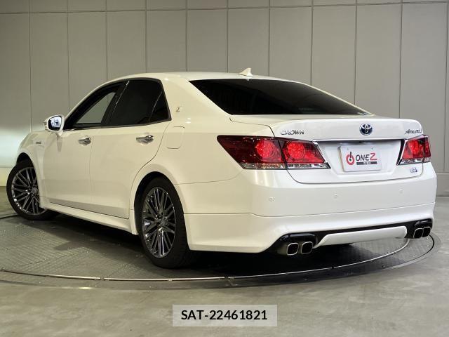 Toyota CROWN SEDAN 2013-03 7391729-25