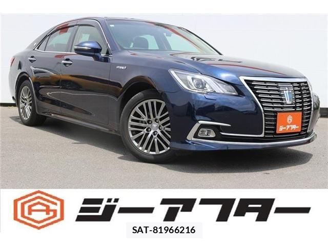 Toyota CROWN SEDAN 2015-11 7391733-0