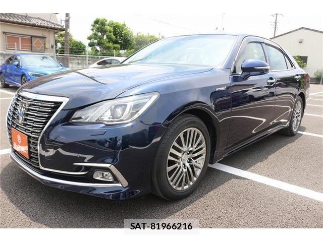 Toyota CROWN SEDAN 2015-11 7391733-12