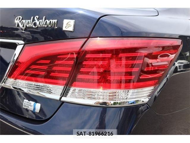 Toyota CROWN SEDAN 2015-11 7391733-19