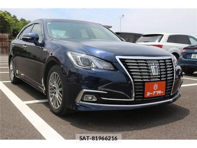 Toyota CROWN SEDAN 2015-11 7391733-6